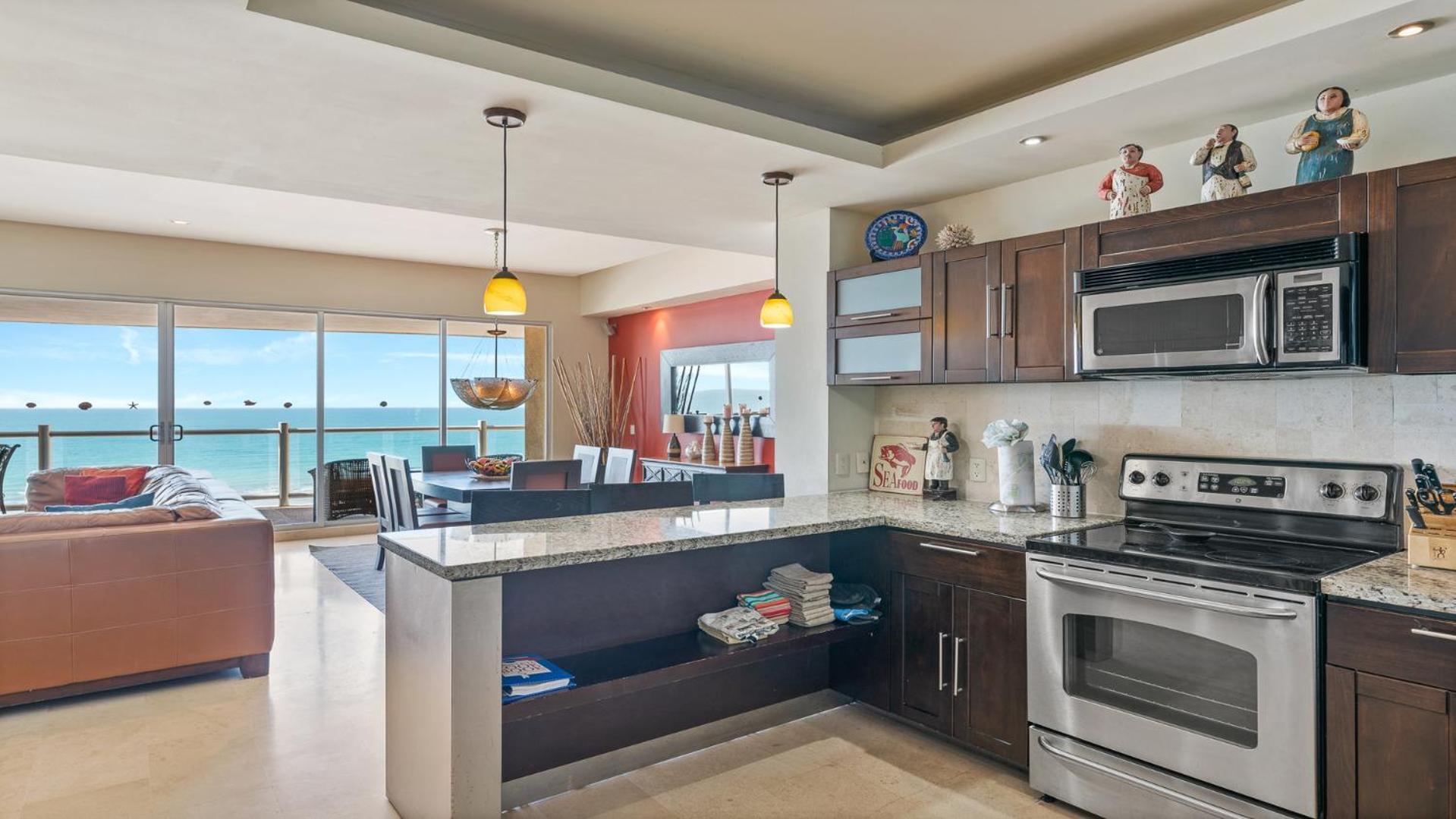 Encanto Living Two Bedroom Unit By Kivoya Puerto Peñasco Exterior foto