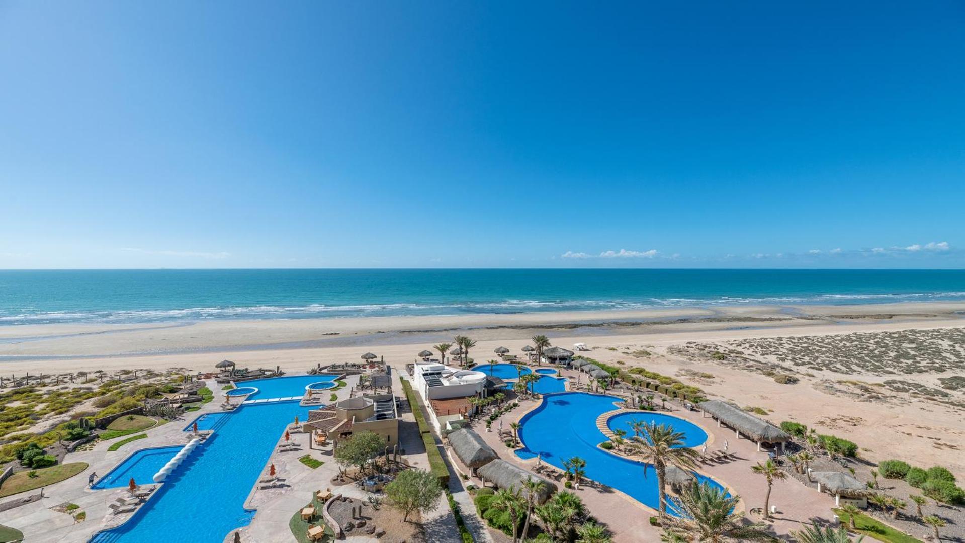 Encanto Living Two Bedroom Unit By Kivoya Puerto Peñasco Exterior foto