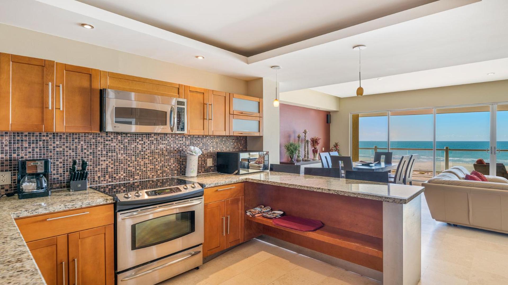 Encanto Living Two Bedroom Unit By Kivoya Puerto Peñasco Exterior foto